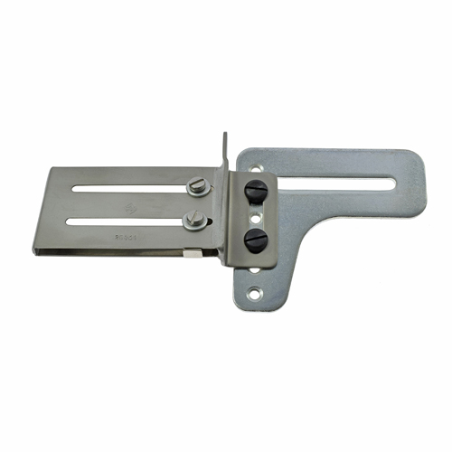 (F52) Adjustable Guide 0 to 50mm for Tapes for Flat Machines (Made in Italy)