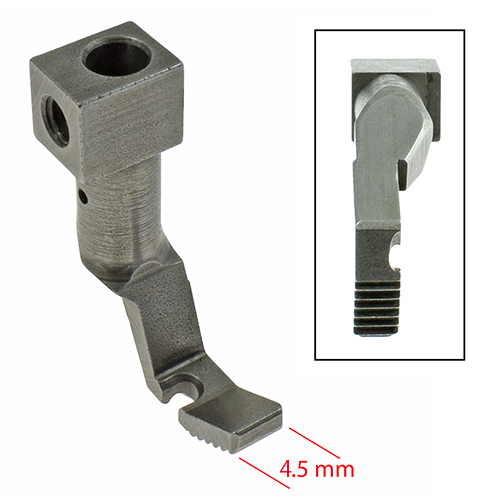 Left Inner Foot 4.5mm NECCHI # 961855-0-00/M (Made in Italy)