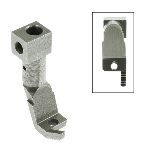 Inner Foot for Binder Attachments NECCHI # 90330-0-04 (Made in Italy)