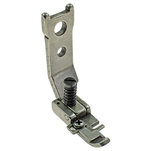 Zig-Zag Presser Foot with Adjustable Edge Guide SINGER, JUKI # 235-12551 (23512551)