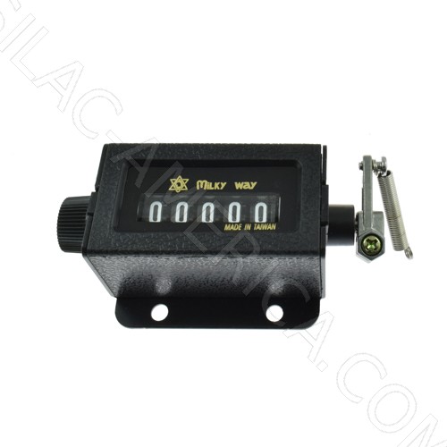 5-digit Plastic Counter # RS-5