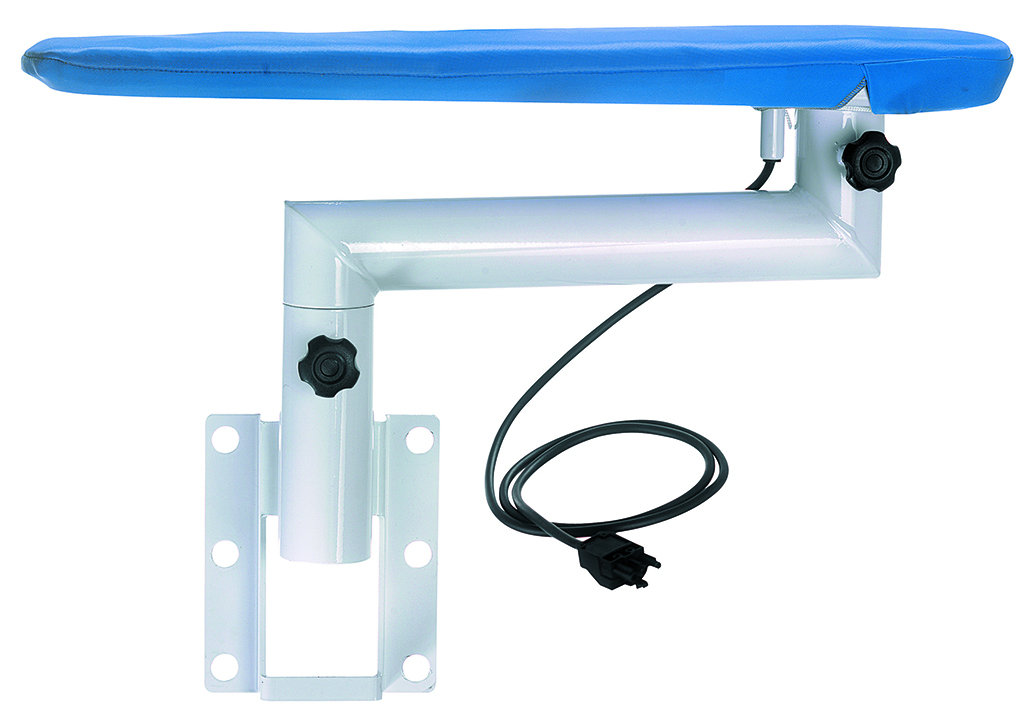 Heated Vacuum Sleeve Ironing Arm with Thermostat BATTISTELLA ANDROMEDA, ERA