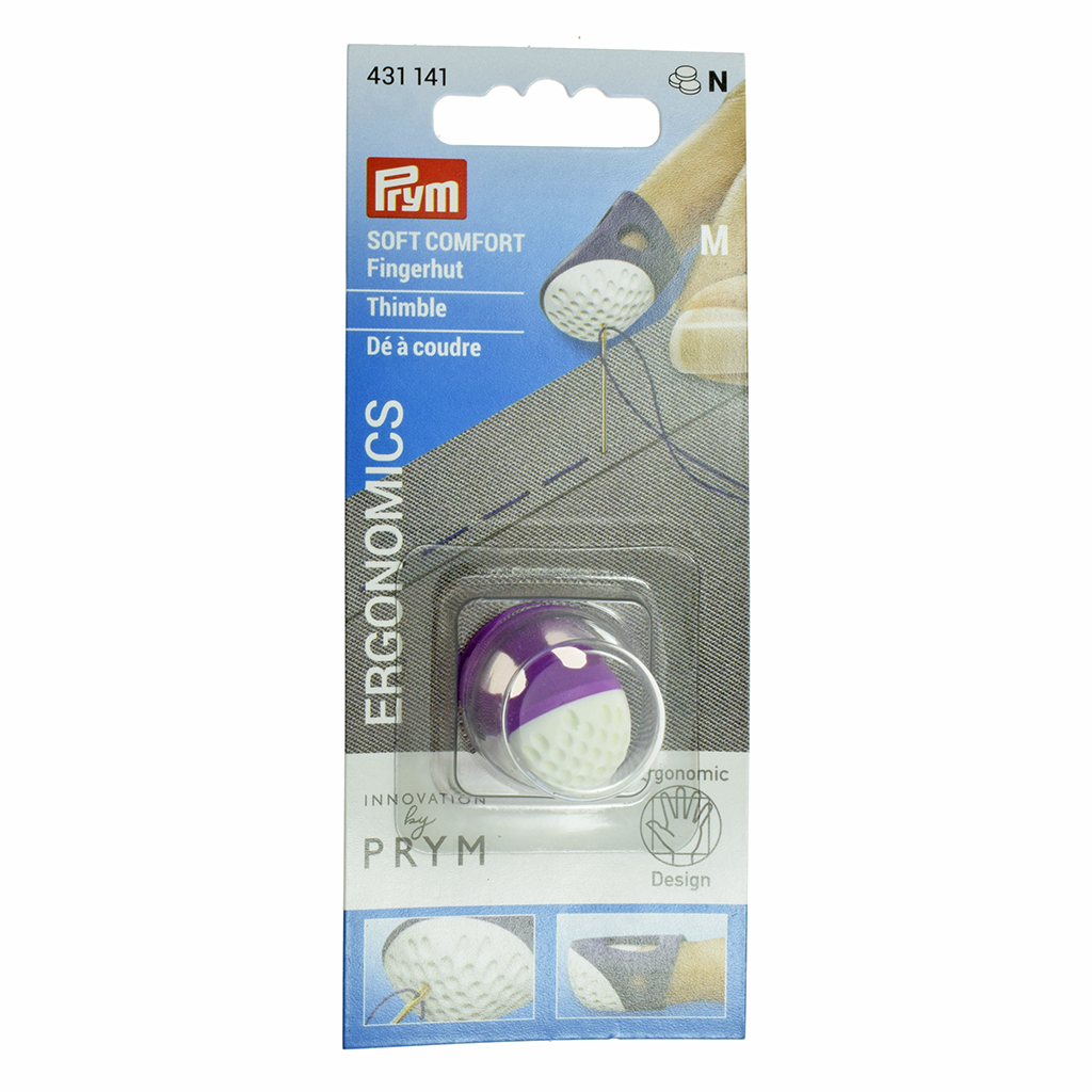 Ergonomic Thimble PRYM