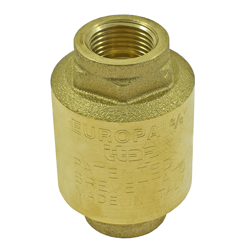 Válvula de Retención 3/8" (9,5 mm)