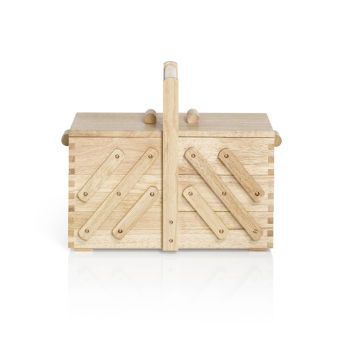 Caja de Costura de Madera (S) PRYM # 612545