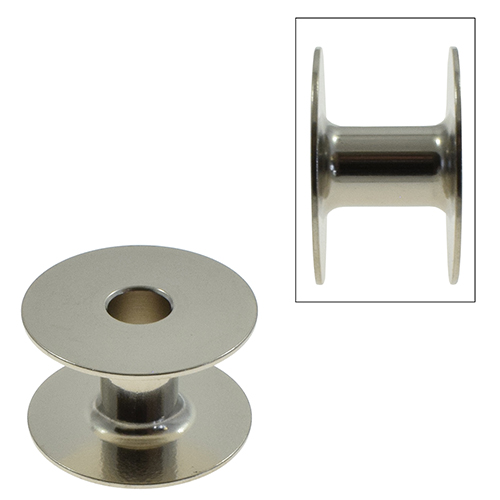 Aluminum Bobbin BROTHER # S15665001 (Genuine)