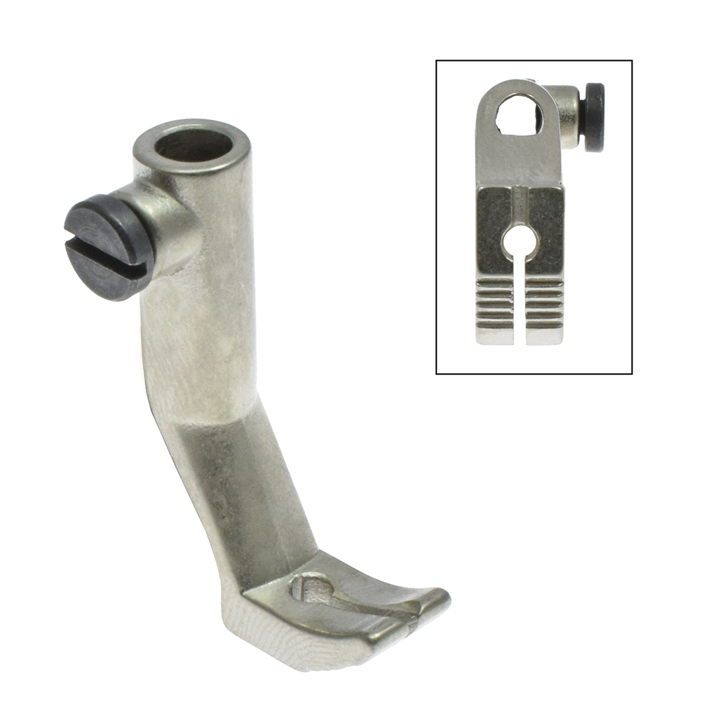 5727 | Inside Foot (Long Sole) PFAFF 145 ; 245 ; 545 ; 1245 ; 335 # 91-040474-93