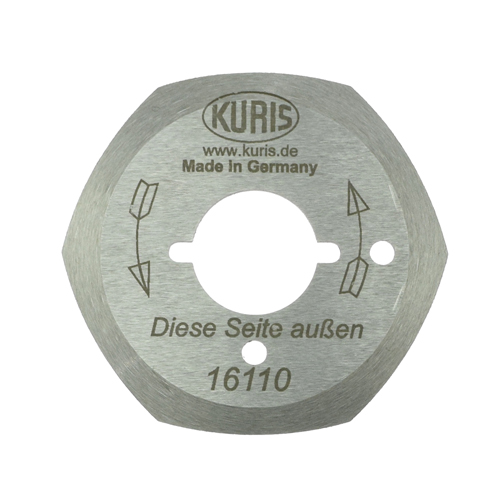 6-Sided Ø 50mm Blade KURIS NOVITA # 16110 (Genuine)