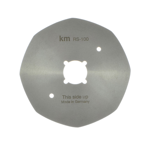 8-Sided Ø 100mm Blade KM Octa RS-100 # S-135-8 (Genuine)