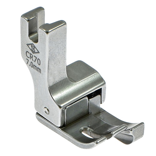 7.0mm Right Compensating Presser Foot # CR-70-7.0mm (YS)