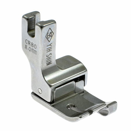 8.0mm Right Compensating Presser Foot # CR-80-8.0mm (YS)