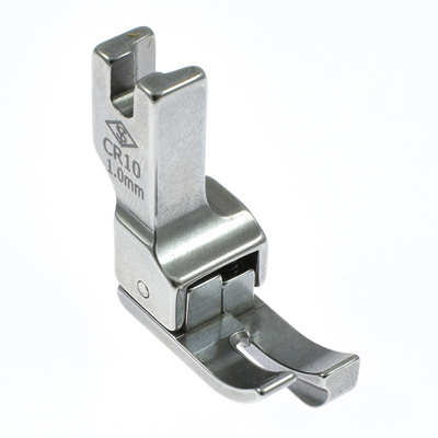 1.0mm Right Compensating Presser Foot # CR-10-1.0mm (YS)