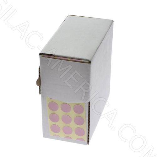 Defect Identification Sticker Ø 1 cm - PINK (5000 Pcs)