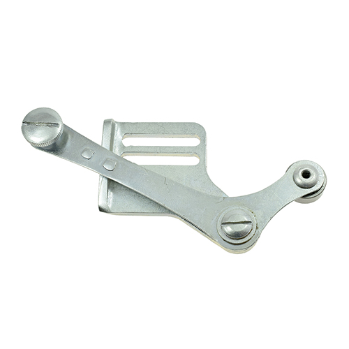 Snap-on Straight Guide with Roller