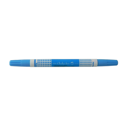 Light Blue Water Erasable Fabric Marker Pen # PT10-BB (ADGER)