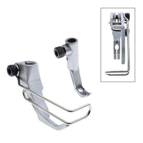 Right Hand Presser Feet Set for Narrow Operations Durkopp 367; 467; 767 # KP367-R081