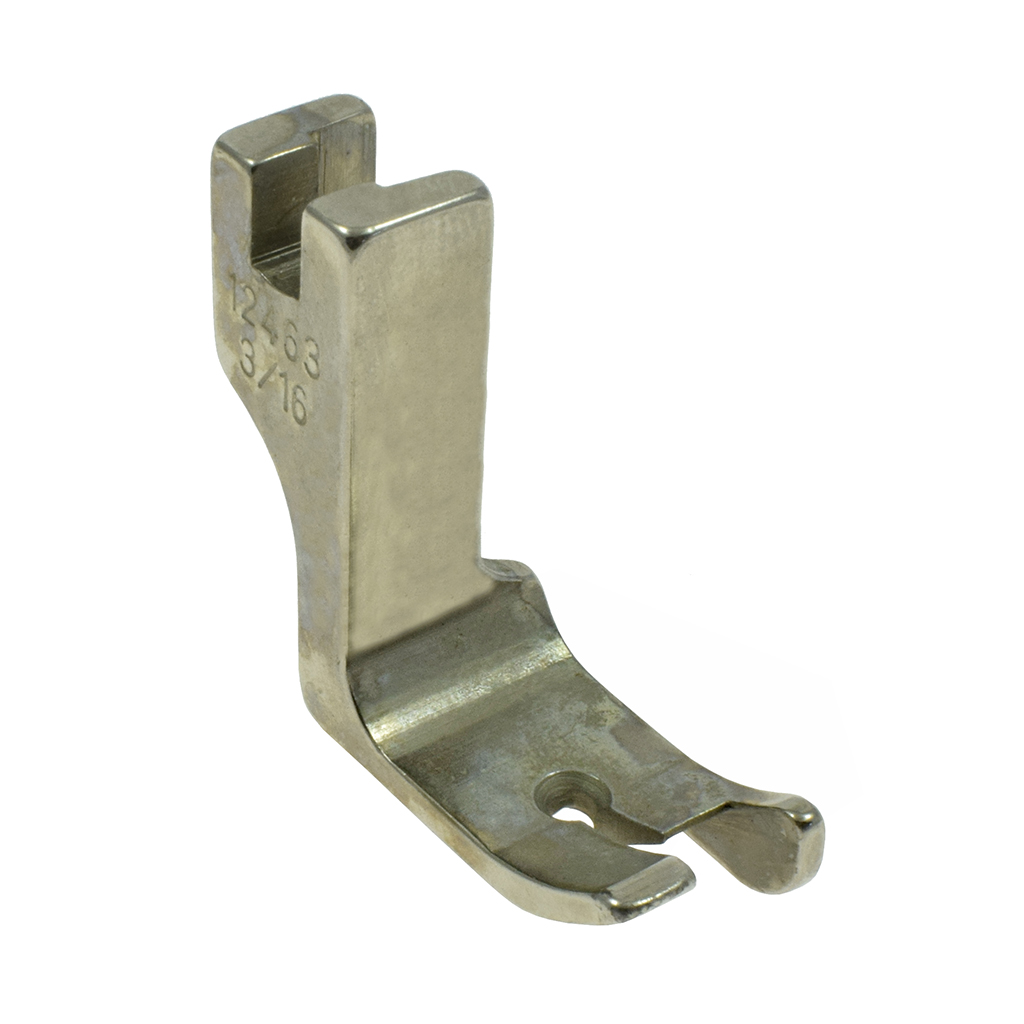 1440 | Right Guide Raised Presser Foot # 12463