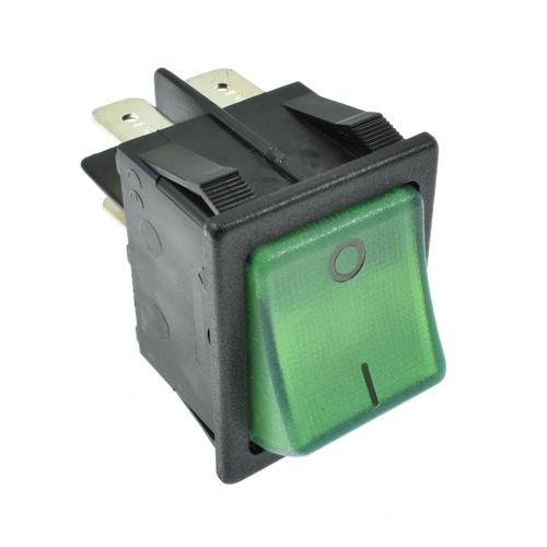 Switch for Steam Generators (Green)