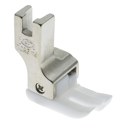 3/16" Right Compensating PTFE Presser Foot # MT213R