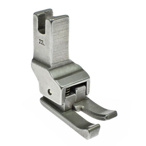 1/32" Left Compensating Presser Foot # 22 (CL1/32E)