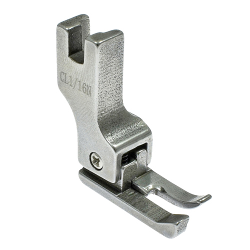 1/16" Narrow Left Compensating Presser Foot # CL1/16N (221N)