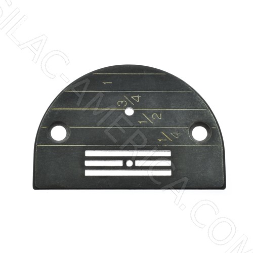 PLACCA SINGER # 52032