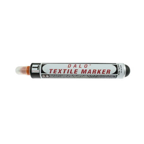 Dalo® Textile Permanent Marker - Ø 3 mm Metal Tip - Orange