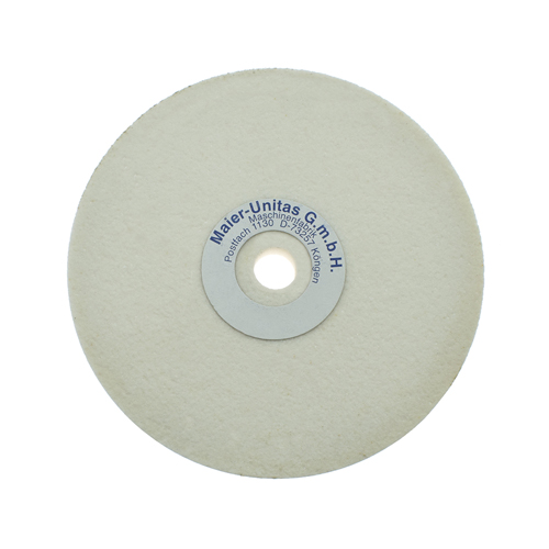 Grinding Wheel Ø 125mm - Grain 100 for Mod. 100, 111 # 52/11 (MAIER)