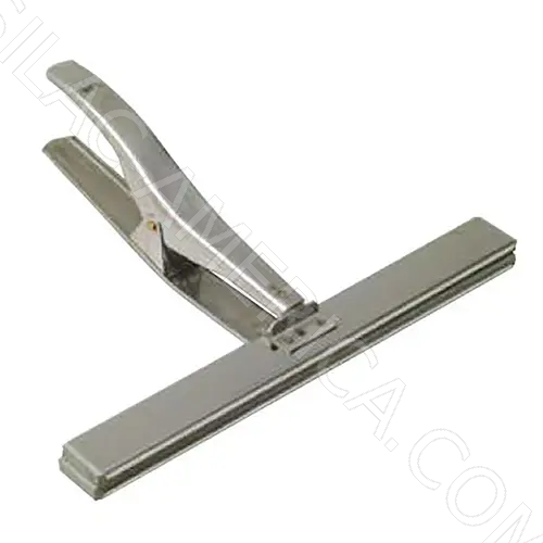 PINZA IN ACCIAIO TOPPER DRITTA