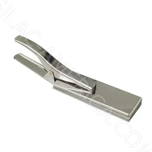 PINZA IN ACCIAIO CHIUDISPACCO LARGA