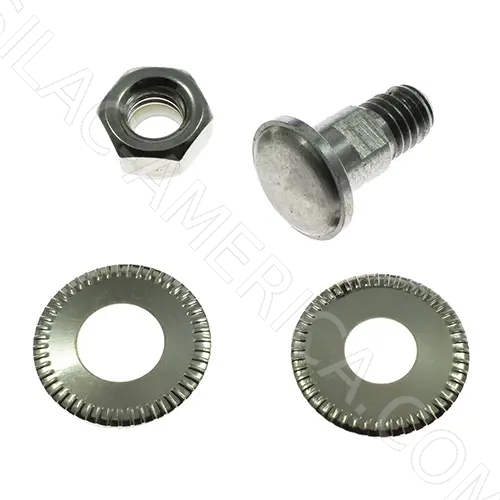 PERNO CENTRALE INOX PER 5210-5230
 # 5000SM