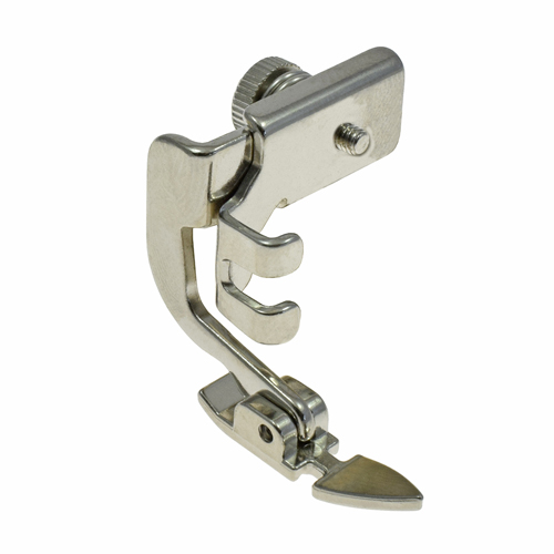 Zipper Foot, Low Hinged Shank # 55510 (161127)