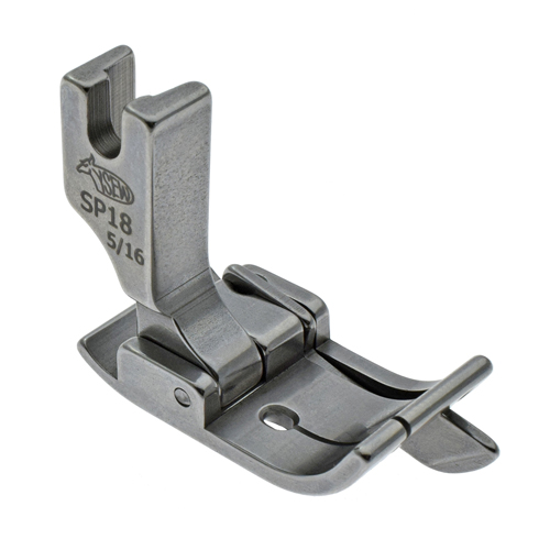 Presser Foot with Right 5/16" (8.0mm) Guide # SP18-5/16 (YS)