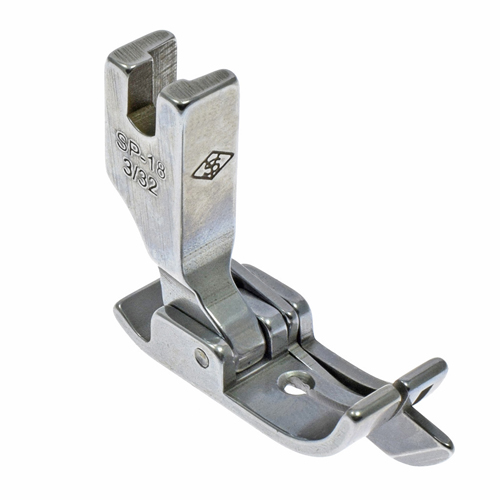 Presser Foot with Right 3/32" (2.4mm) Guide # SP18-3/32 (YS)