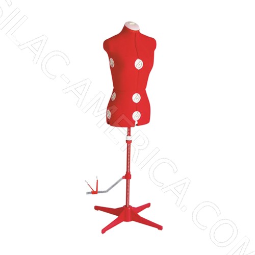 Dummy - Adjustable Dress Form (Small)