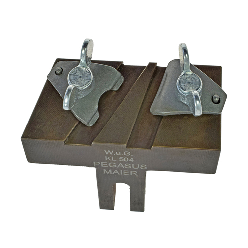 Knife Holder for Grinding Machine for Wilcox & G.504 Series, Rimoldi 427/9, Siruba 727/37/47/57/67 (MAIER)