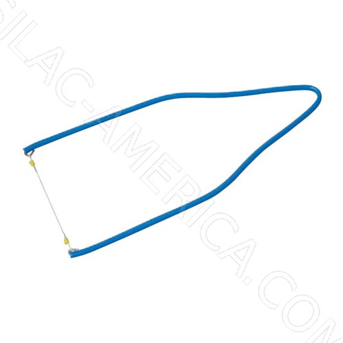 Iron Sleeve Tensor Covered of Silicon