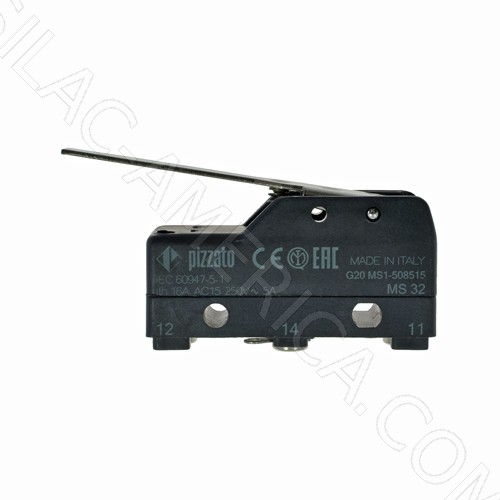Microswitch PIZZATO # MS32