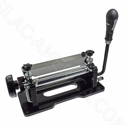 Professional Bench Leather Splitter – 152mm Blade
