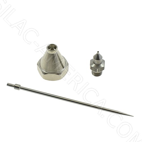 Dual-Inlet Nozzle Pin Kit for HYDRO Spraying Gun