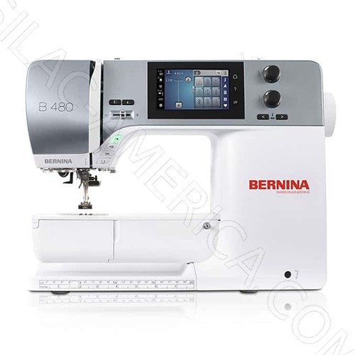 BERNINA 480 | Sewing Machine 220V