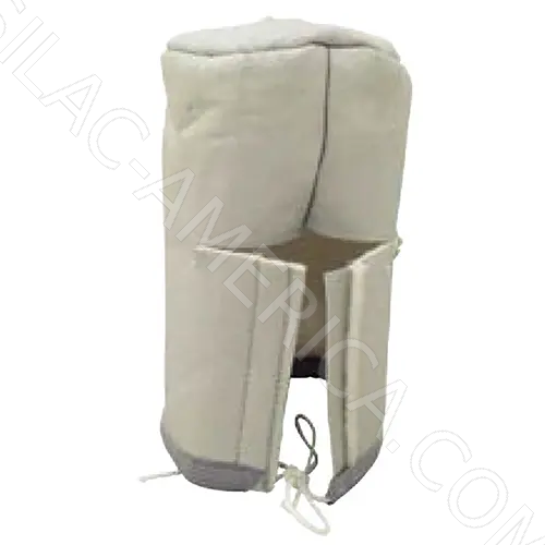 Insulating Cover for Condensate Separator