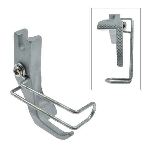 Outside Presser Foot DURKOPP/ADLER 69, 169, 269 # 0169 220030