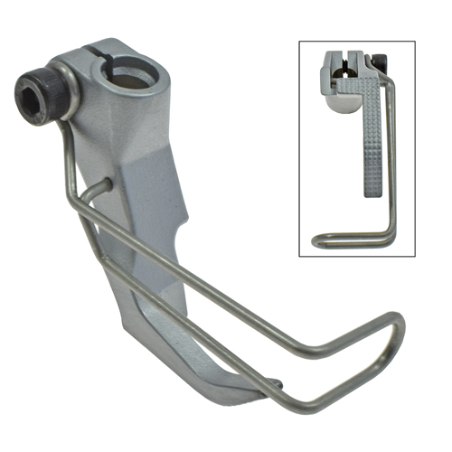 Outside Presser Foot ADLER 367 ; 467 ; 767 # 0367 220293 (D6)