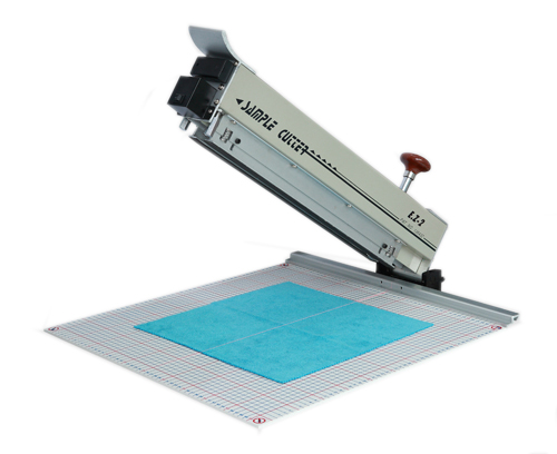 EZ-2 | Swatch Cutter with Cut-Line Laser Guide