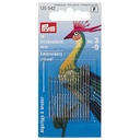 Crewel Needles PRYM (16 Pcs)