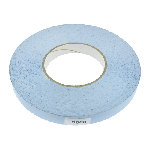 Light Blue SOABAR Labels (5,000 Pcs/Roll) - Made in Italy