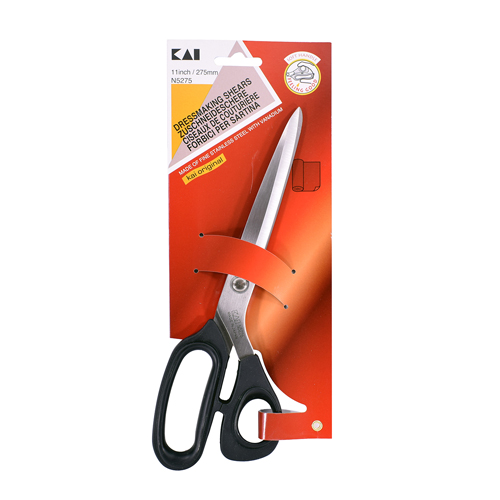 N5275 KAI | 11" (275mm) Dressmaking Shears