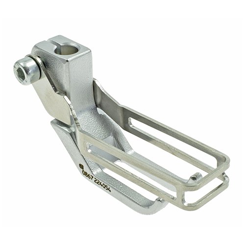 Presser Foot, Left DURKOPP # 0867 224054 (Genuine)