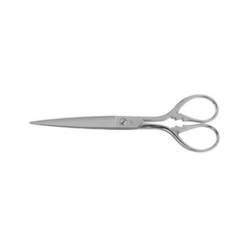 Embroidery Scissors 15.2cm (6"), Long Blades - Made in Italy